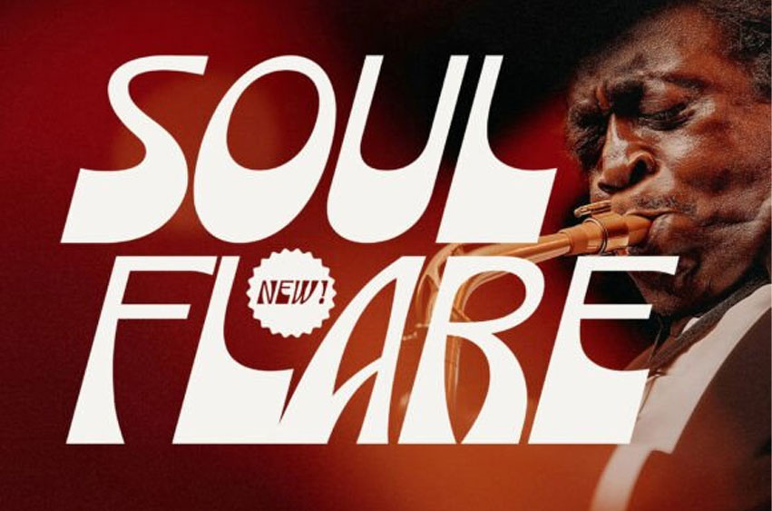 Soul Flare Font