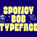 Spongy Bob Typeface Font