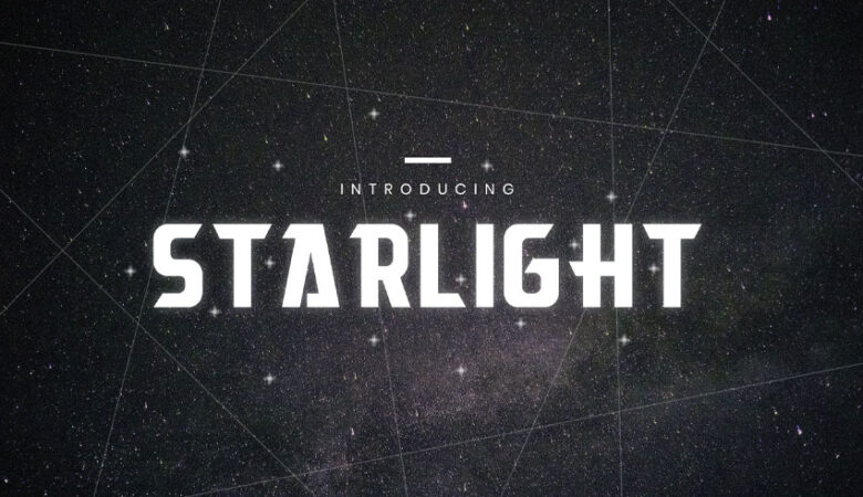 Starlight Font