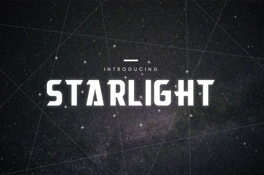 Starlight Font