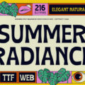 Summer Radiance Font