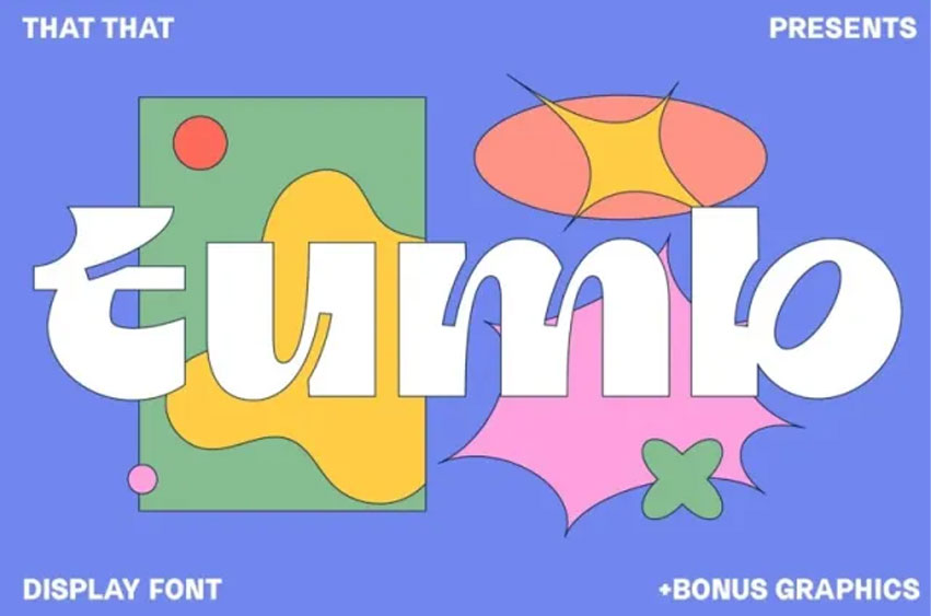 Tumb Font
