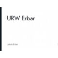 URW Erbar Font