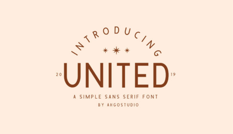 United Font