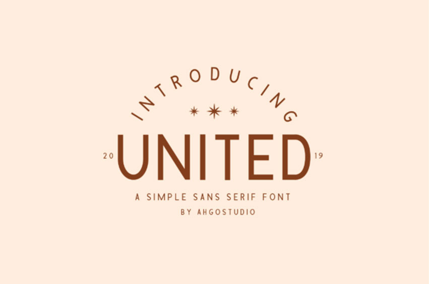 United Font