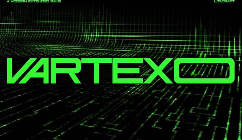 Vartexo Font