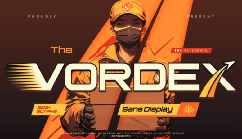 Vordex Sans Font