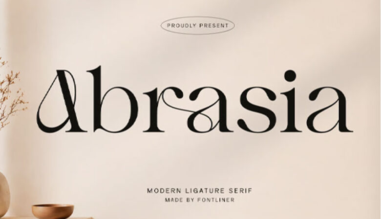 Abrasia Font