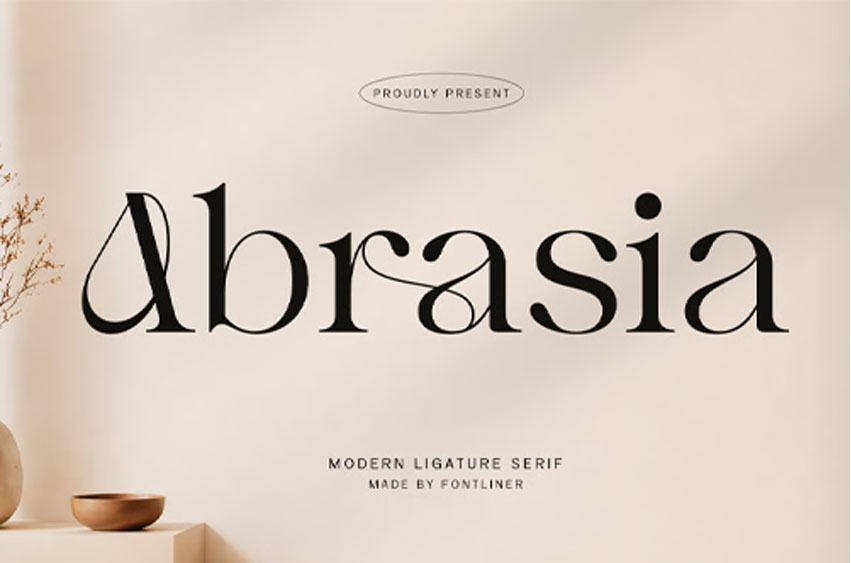 Abrasia Font