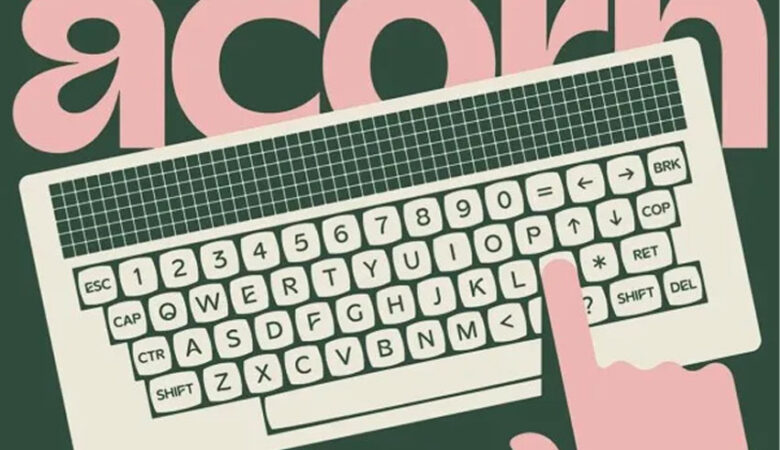 Acorn Font