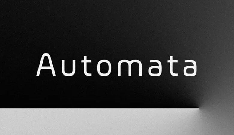 Automata Sans Font