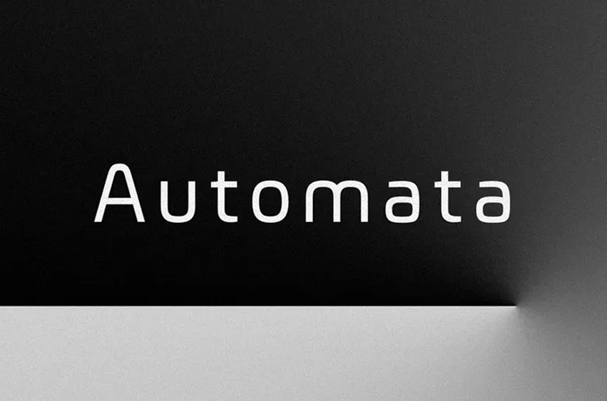 Automata Sans Font
