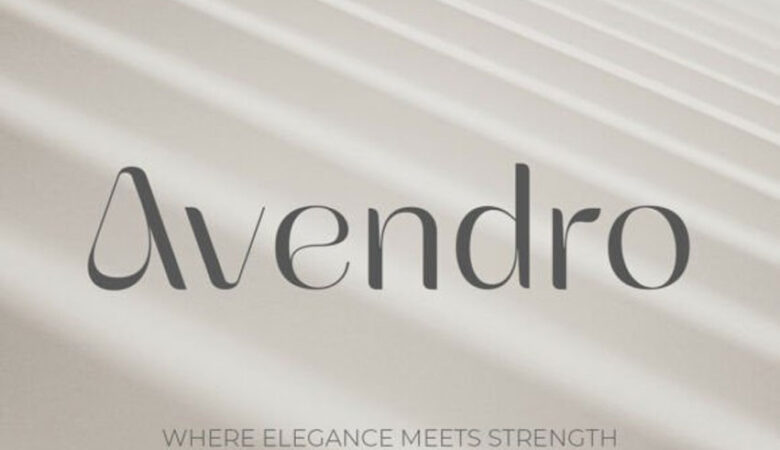 Avendro Font
