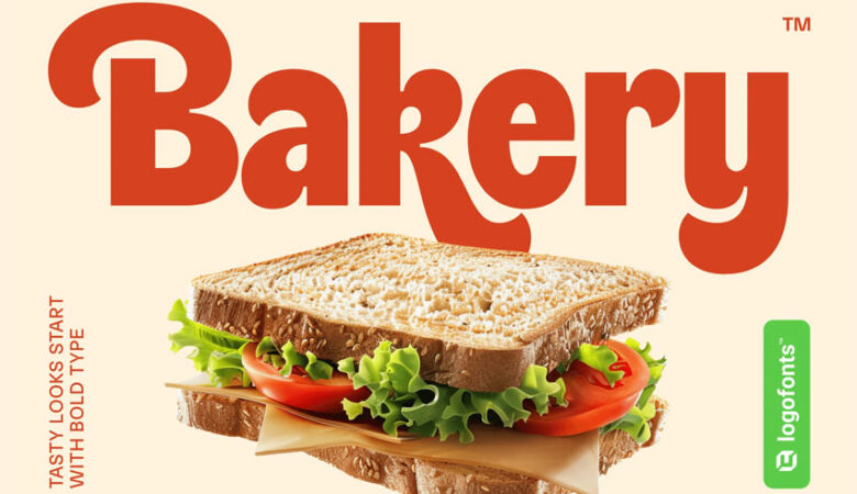 Bakery Font
