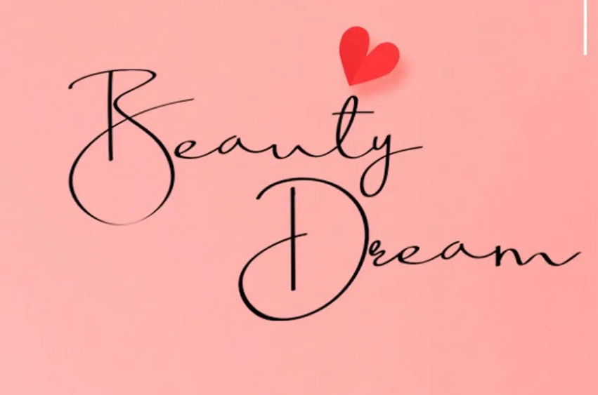 Beauty Dream Font