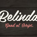 Belinda Vintage Font