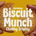 Biscuit Munch Font