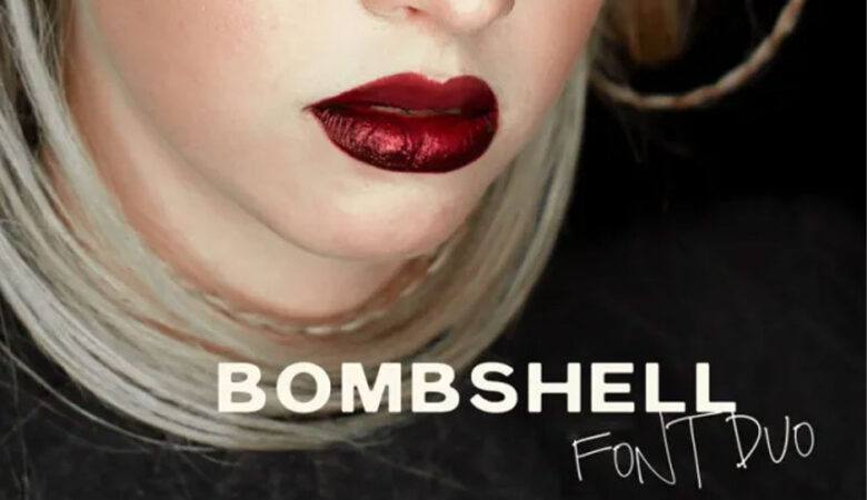 Bombshell Font