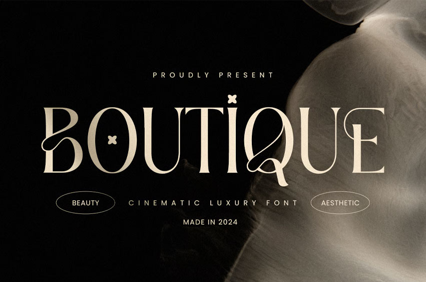 Boutique Font