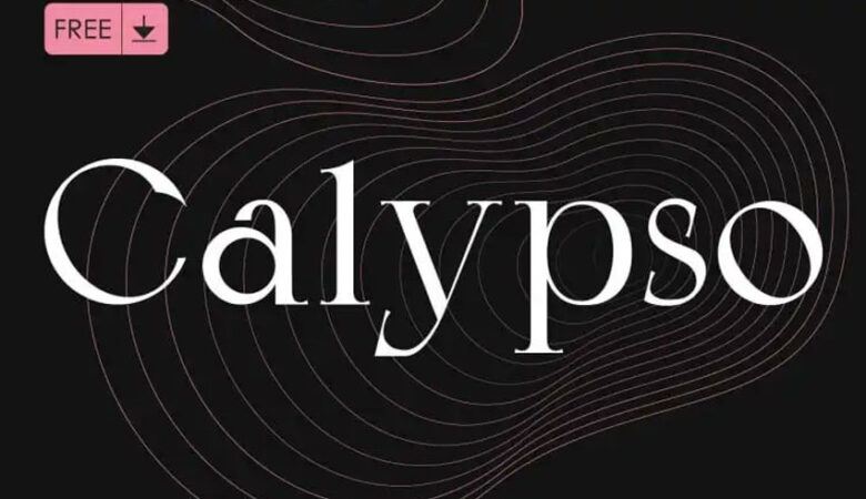 Calypso Font