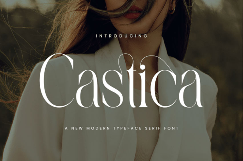 Castica Font
