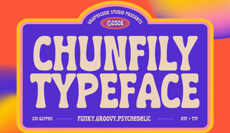 Chunfily Font