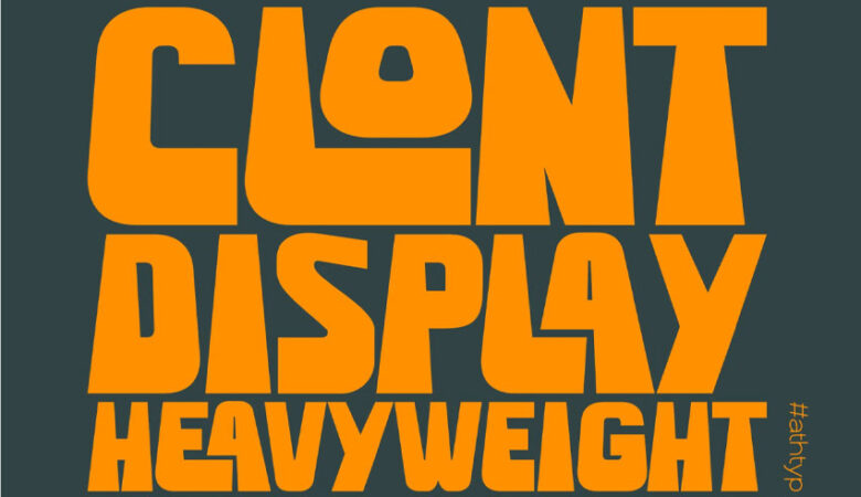 Clont Font