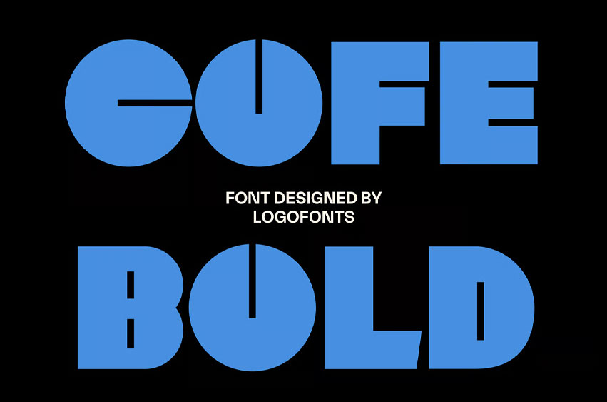 Cofe Bold Font