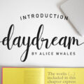 Daydream Font