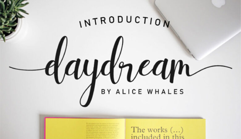Daydream Font