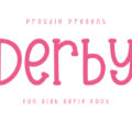 Derby Font