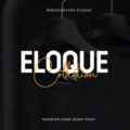 Eloque Font