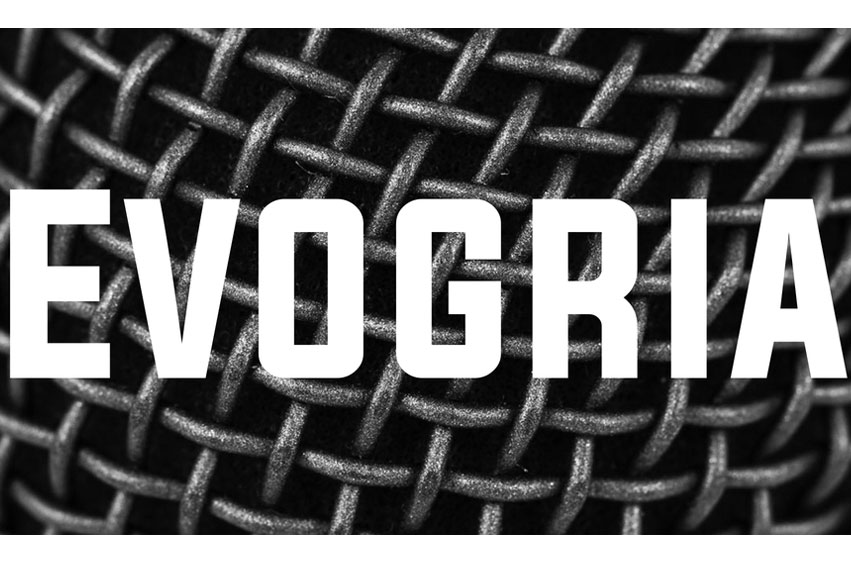 Evogria Font