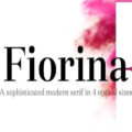 Fiorina Font