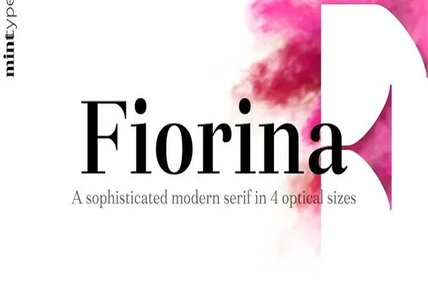 Fiorina Font