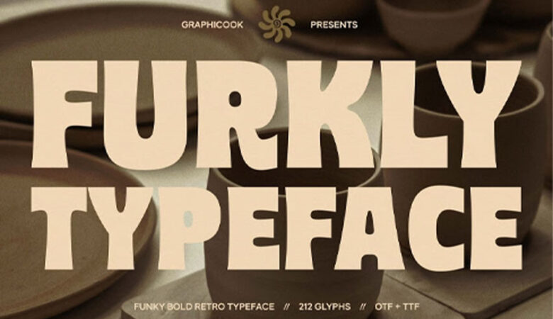 Furkly Font