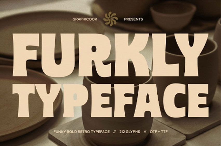 Furkly Font