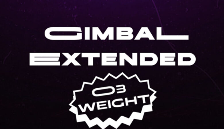 Gimbal Extended Font