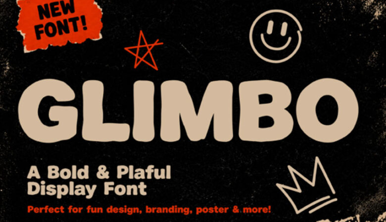 Glimbo Font