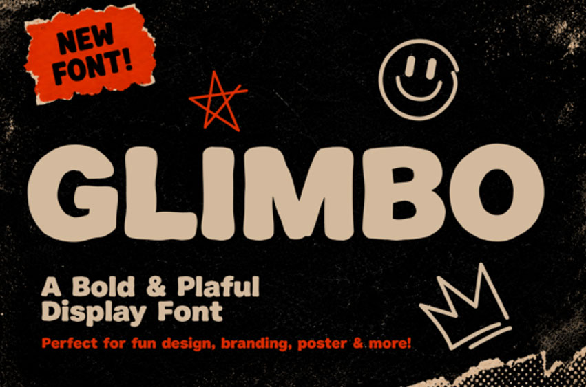 Glimbo Font