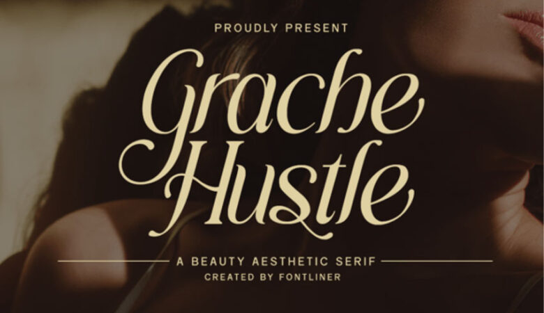 Grache Hustle Font
