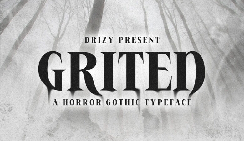 Griten Font