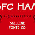 Ham Font