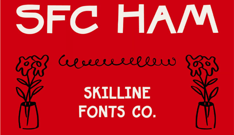 Ham Font