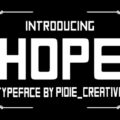 Hope Font