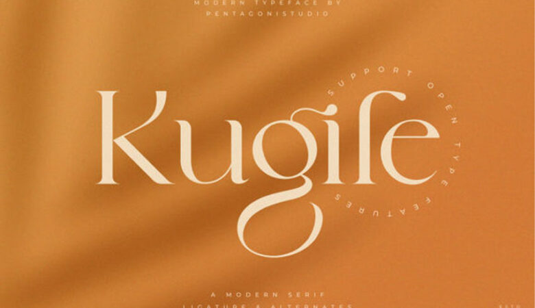 Kugile Font