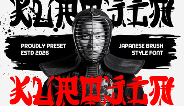 Kurojin Font