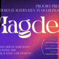 Magdes Font