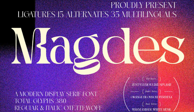 Magdes Font