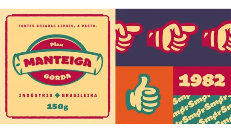 Manteiga Font
